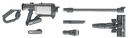 Numatic Quick NQ100 Draadloze Steelstofzuiger