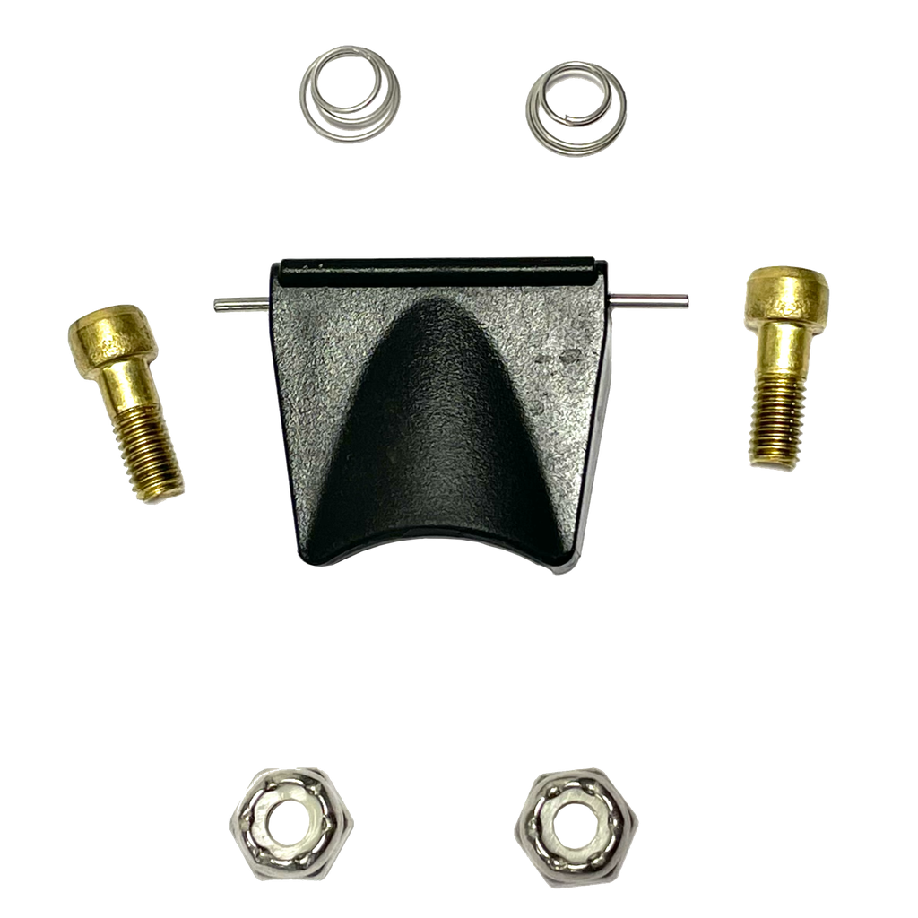 Ettore Quick Release Clip Kit (Brass)