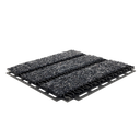 Qleanmat Cut, Dark Grey, 11 MM, Geschlossen 30st