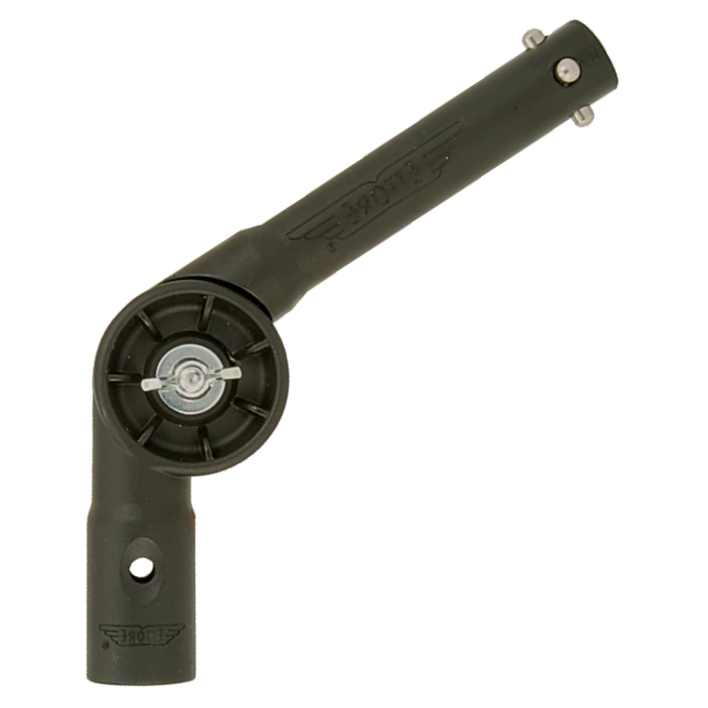 Ettore Adaptateur d'angle pivotant, Click Lock