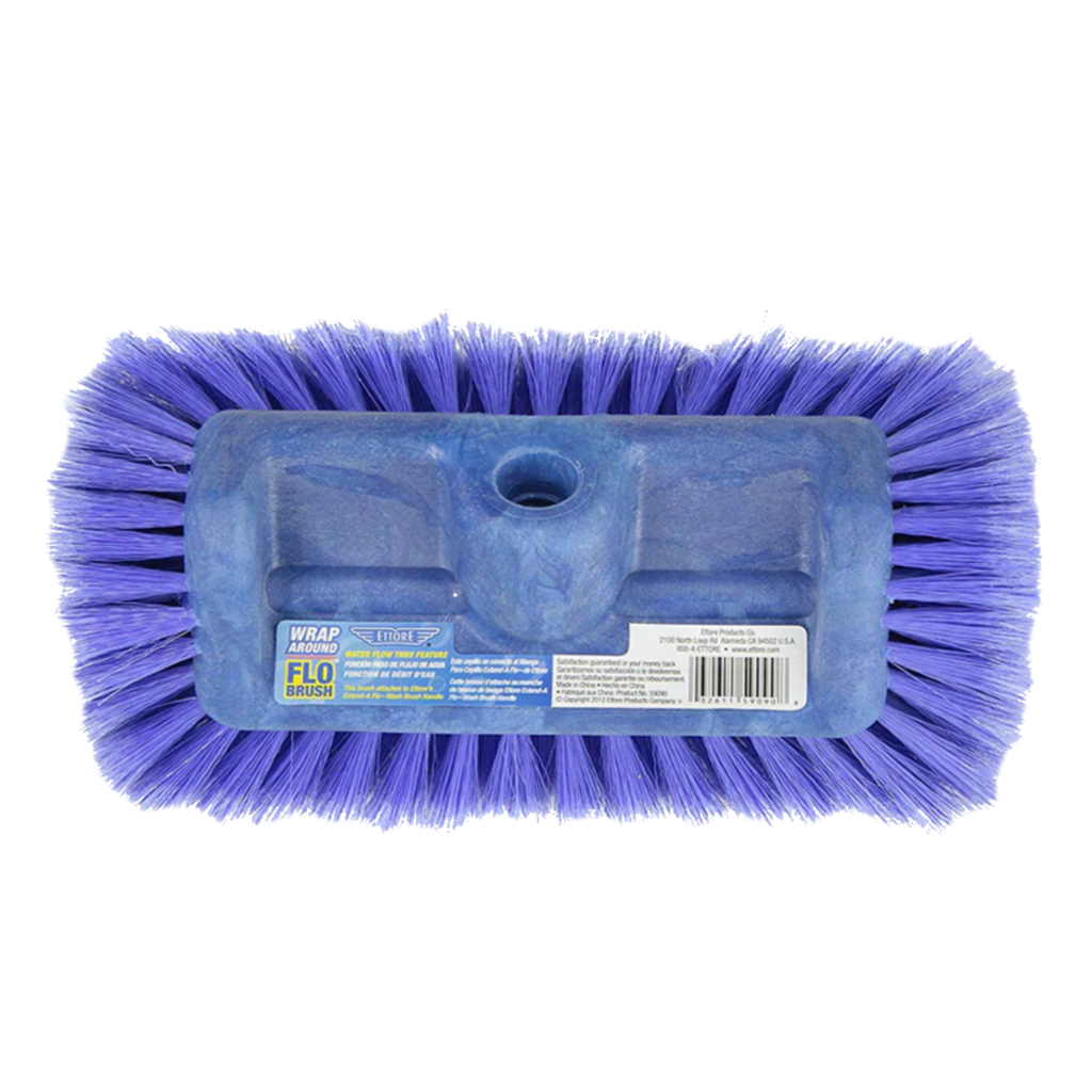 Ettore Brosse Flo Brush, Wrap Around