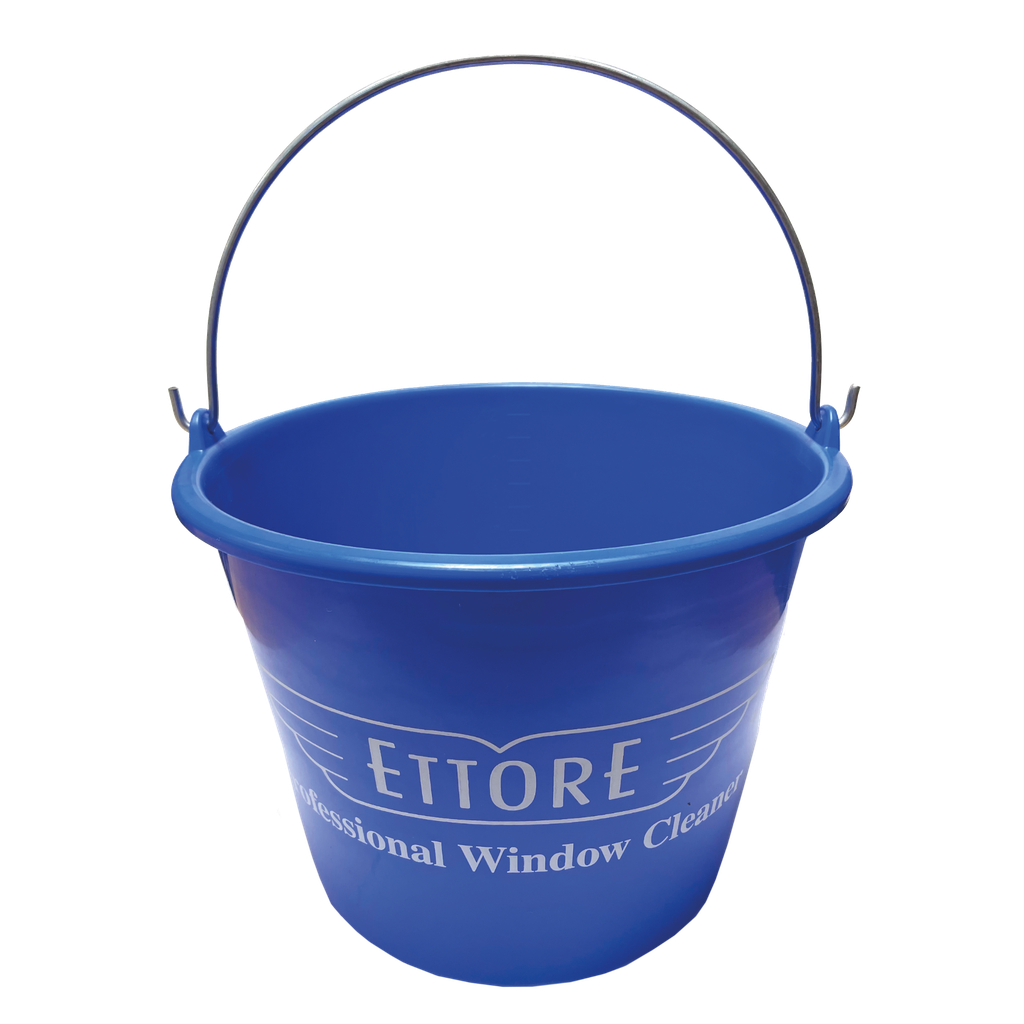 Ettore Ronde Emmer 12 L., Blauw