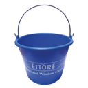 [83333] Ettore Ronde Emmer 12 L., Blauw