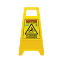 [930332] Syrclean Panneau de Signalisation Pro