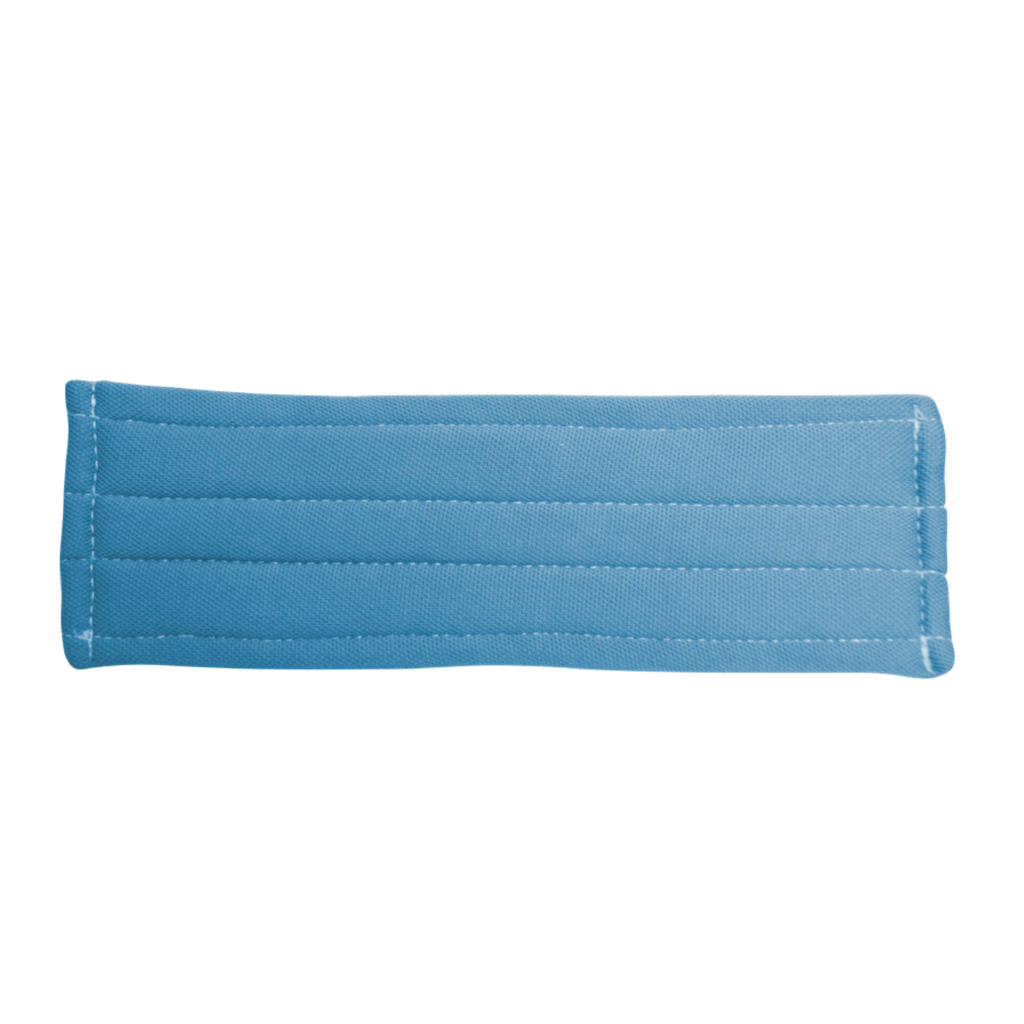 Syr MFT Pad Mikrofaser 26cm Blau