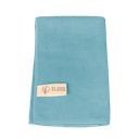 [022690B-1] Koala Platinum Microvezeldoek, Gekleurd, ±52gram, Pk. 2 St. (blauw)