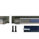 SPC - SÖRBO Cobra Rail + Rubber met Veiligheidsdop