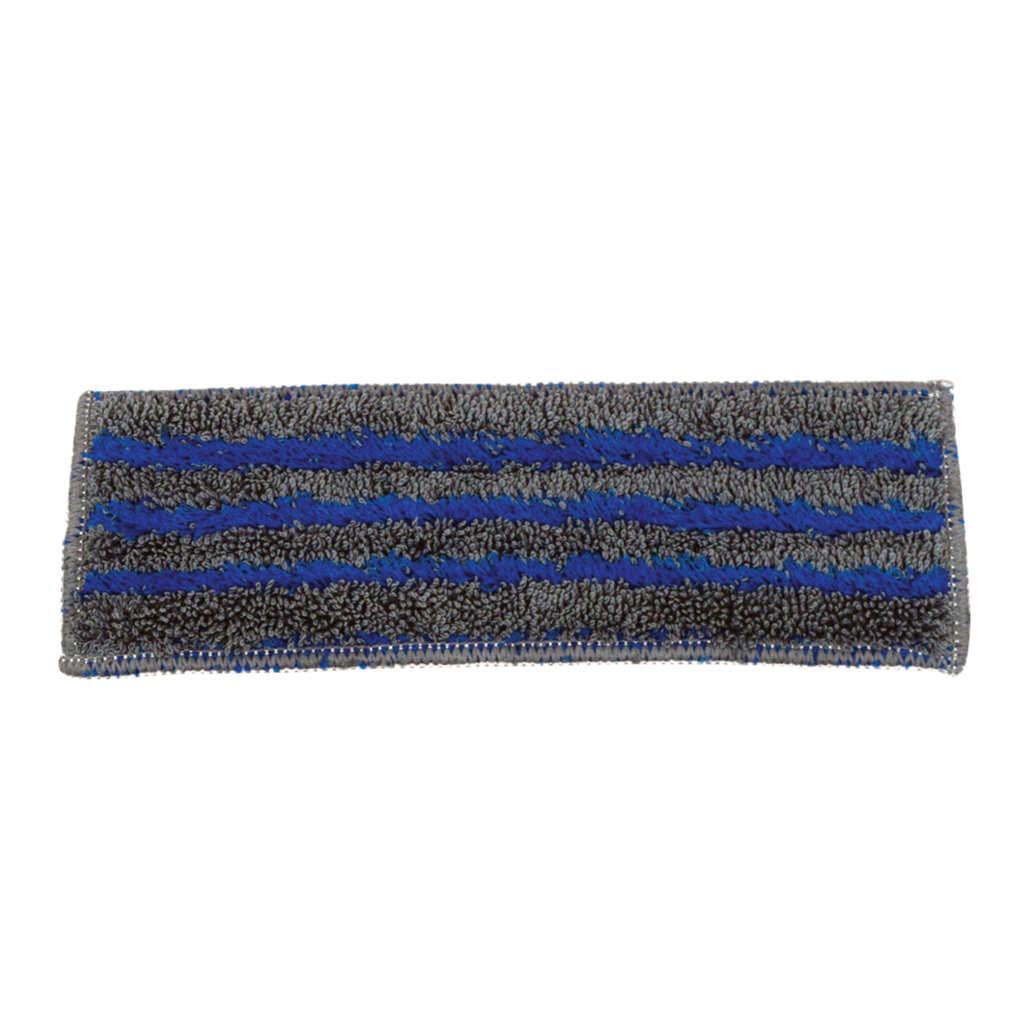 Syrclean MST Microvezel Pad 26cm Grijs/Blauw