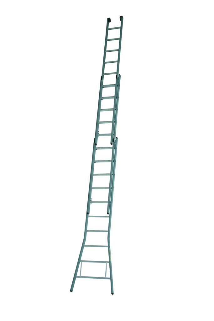 Dirks Gecoate Opsteekladder, Optrede 28 cm