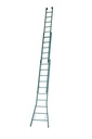 Dirks Gecoate Opsteekladder, Optrede 28 cm (3x8)