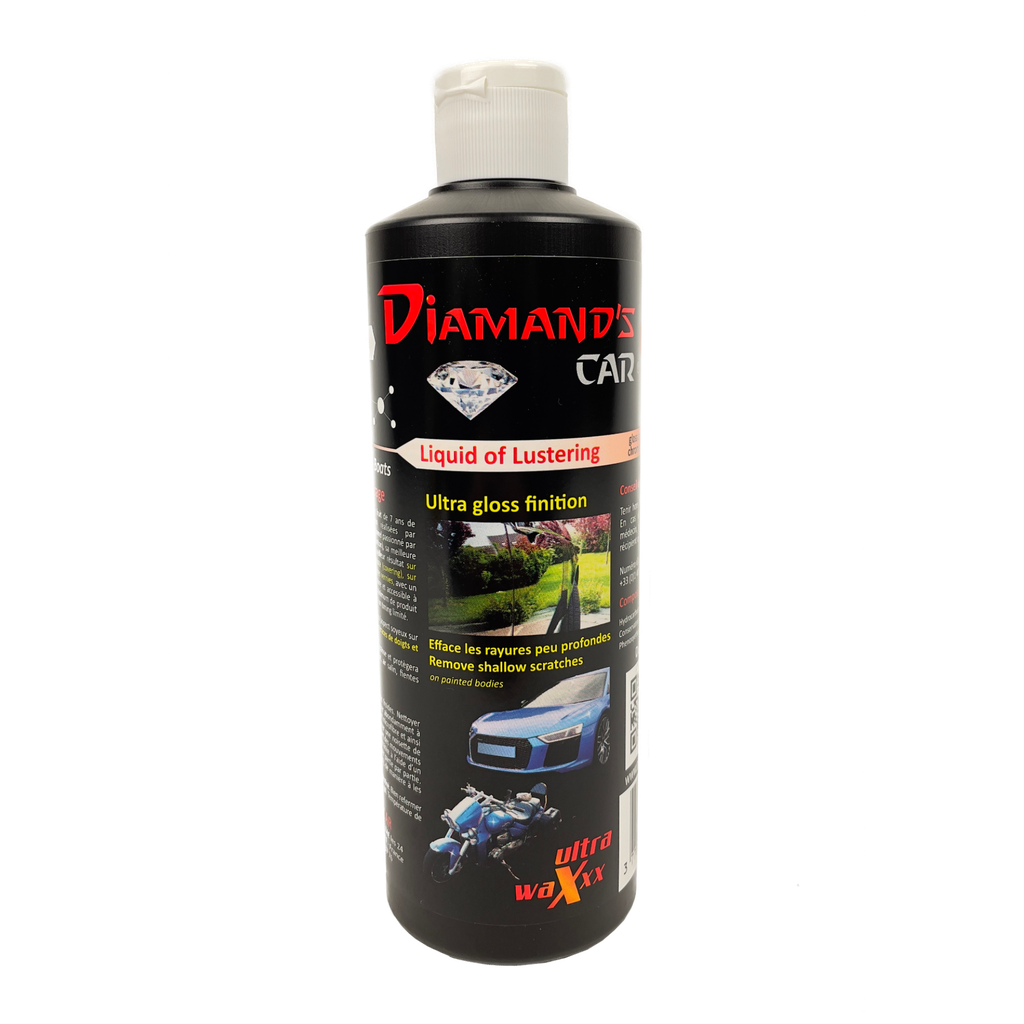 Diamand's Car Ultra Wax Vloeibare Wax - 500 ml