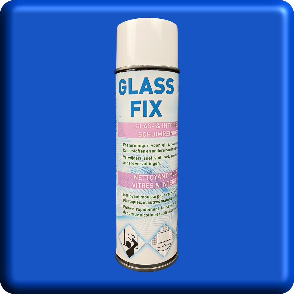 Koala Glass Fix Glas- & Interieurreiniger, Schuimspray 500 ml