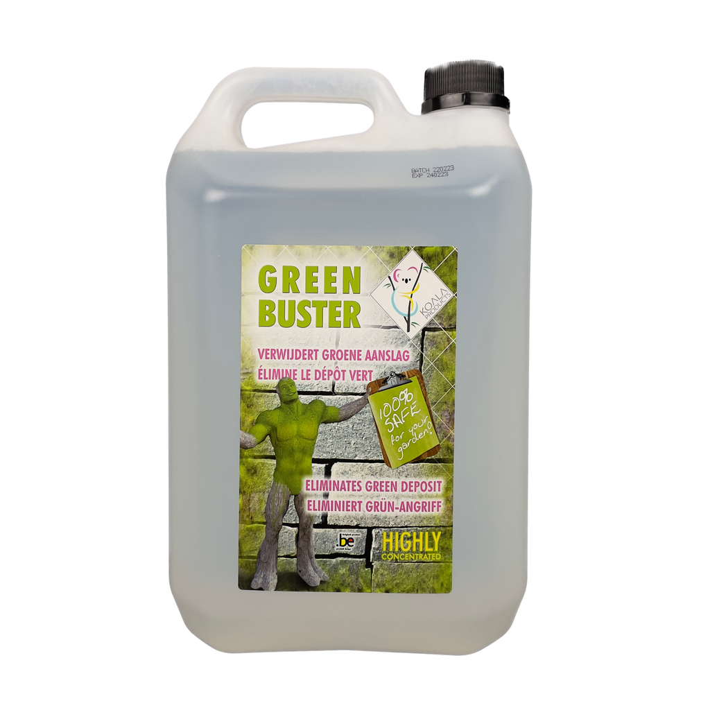 Koala Green Buster Algverwijderaar 5 Liter