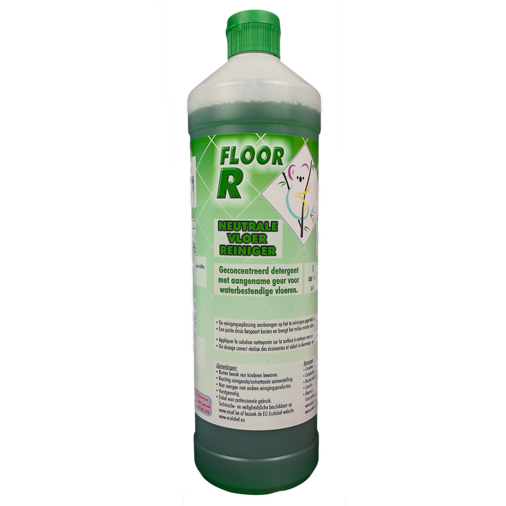 Koala Floor R Vloerreiniger, 1 Liter