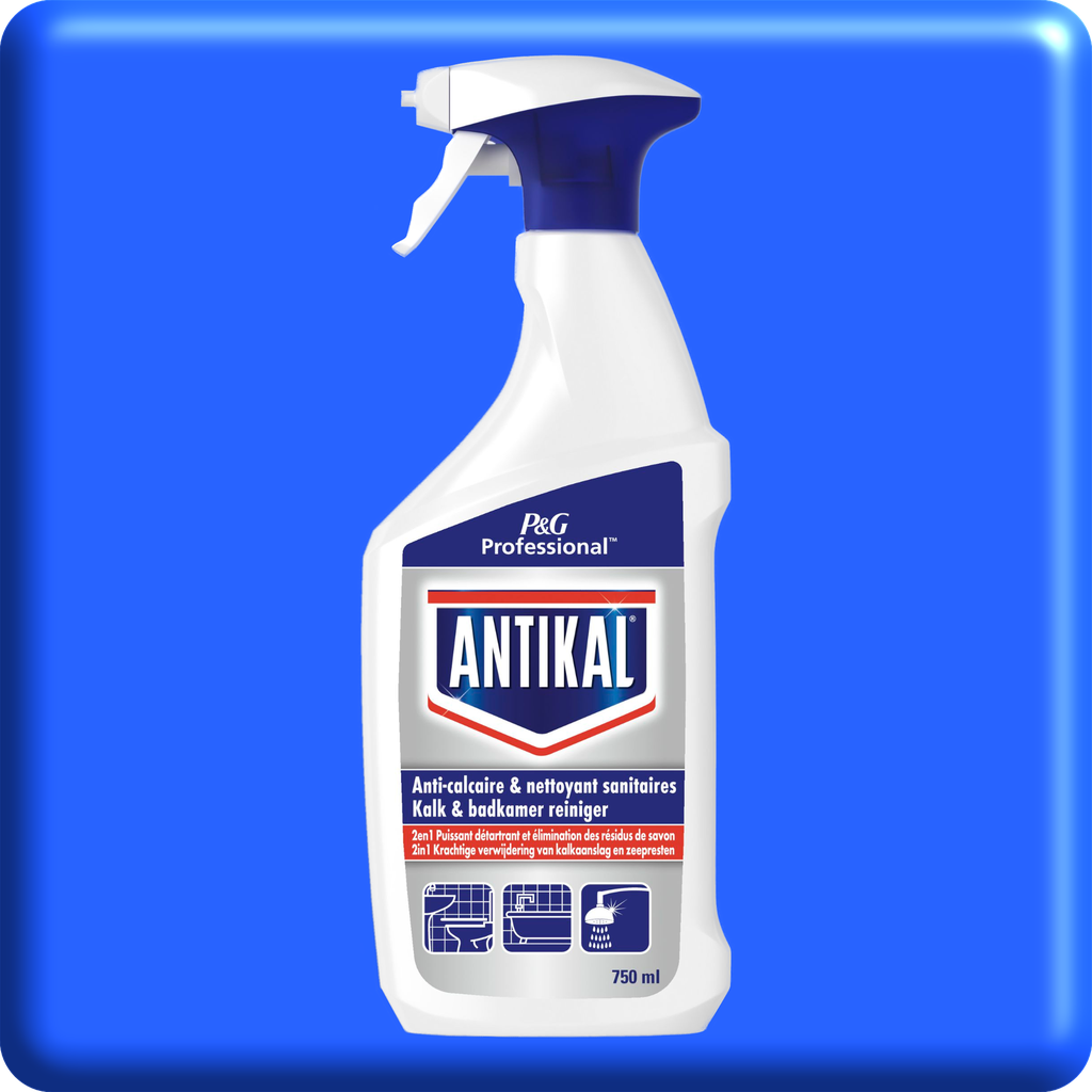 Antikal Ontkalker Pro Spray, 750 ml