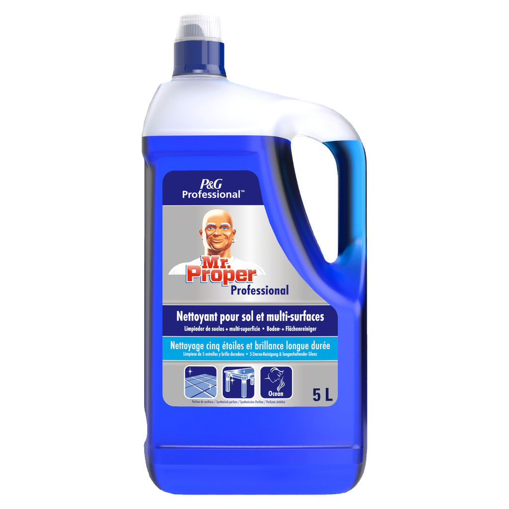 Mr. Proper Pro Ocean Allesreiniger, 5 Liter