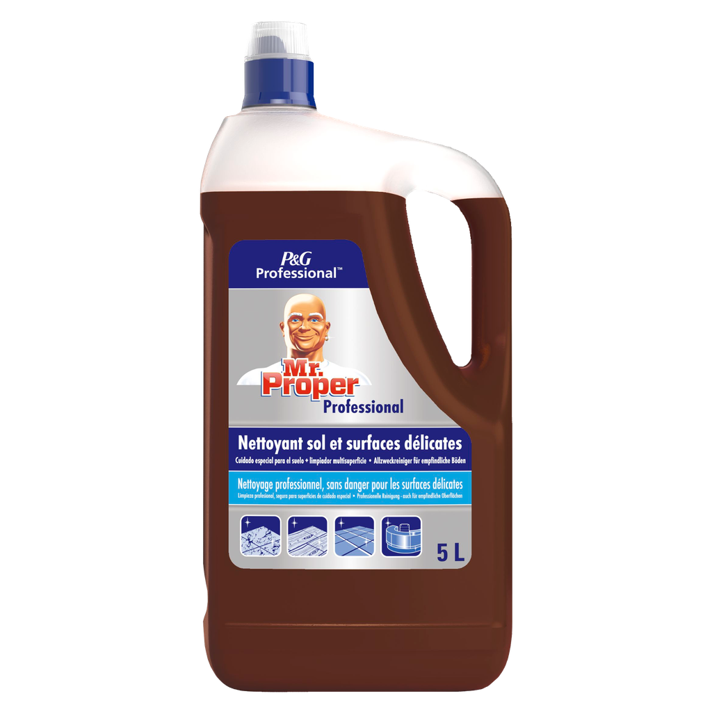 Mr. Proper Pro Delicate Oppervlakken - 5 Liter