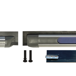 [1309] SPC Alu Channel with Security Plug