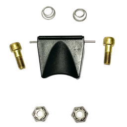 [1365] Ettore Quick Release Clip Kit (Brass)