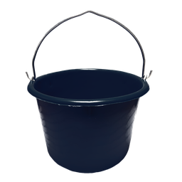 [2091] SPC Bucket 12L Metal Eye