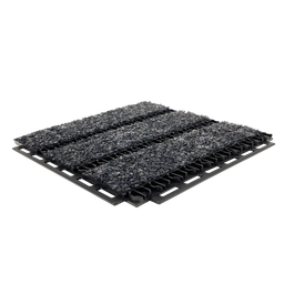 [4000209724] Qleanmat Cut, Dark Grey, 11 MM, Fermé30 pcs