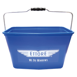 [670086666] Ettore Bucket Blue 15 L