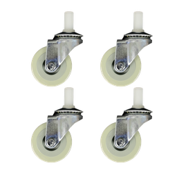 [85200] Ettore Super Bucket Caster 4pc