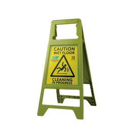 [S0340000] Syrclean Warning Sign Heavy  Economy