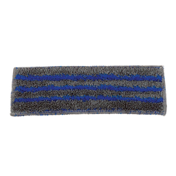 [S0177000] Syrclean MST Microvezel Pad 26cm Grijs/Blauw