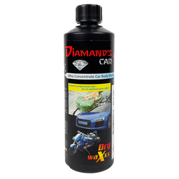 [5701003] Diamand's Car Dry Waxx Autoschampoo - 500 ml
