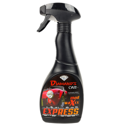 [5701018] Diamand's Car Mad Waxx Wax Spray - 500 ml